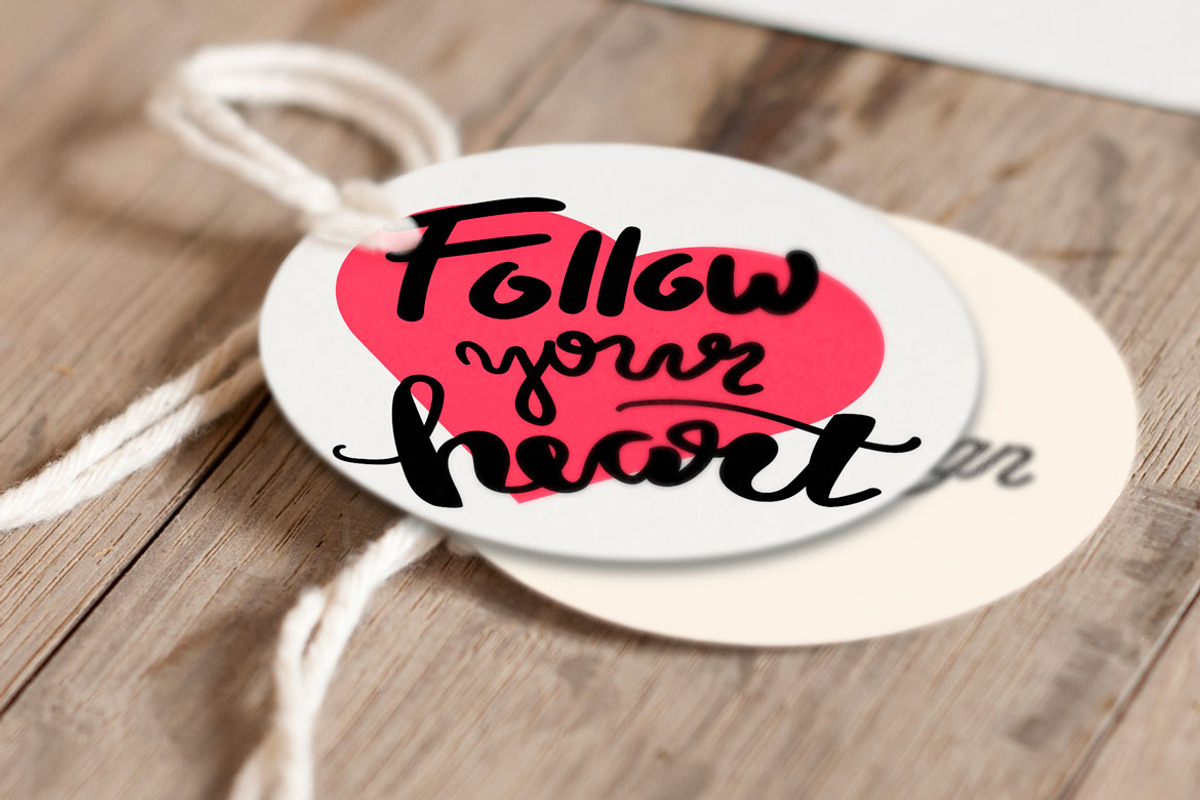 3 Motivational Quotes For Happy Life, a Decorative Illustration by barsrsind (Photo 2 of 5)