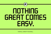 Kamujaya Font, a Sans Serif Font by Sronstudio (Thumbnail 5 of 10)