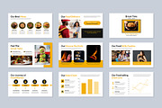 Food Presentation Template PPT, a Presentation Template by Mighty-Slide (Thumbnail 3 of 4)