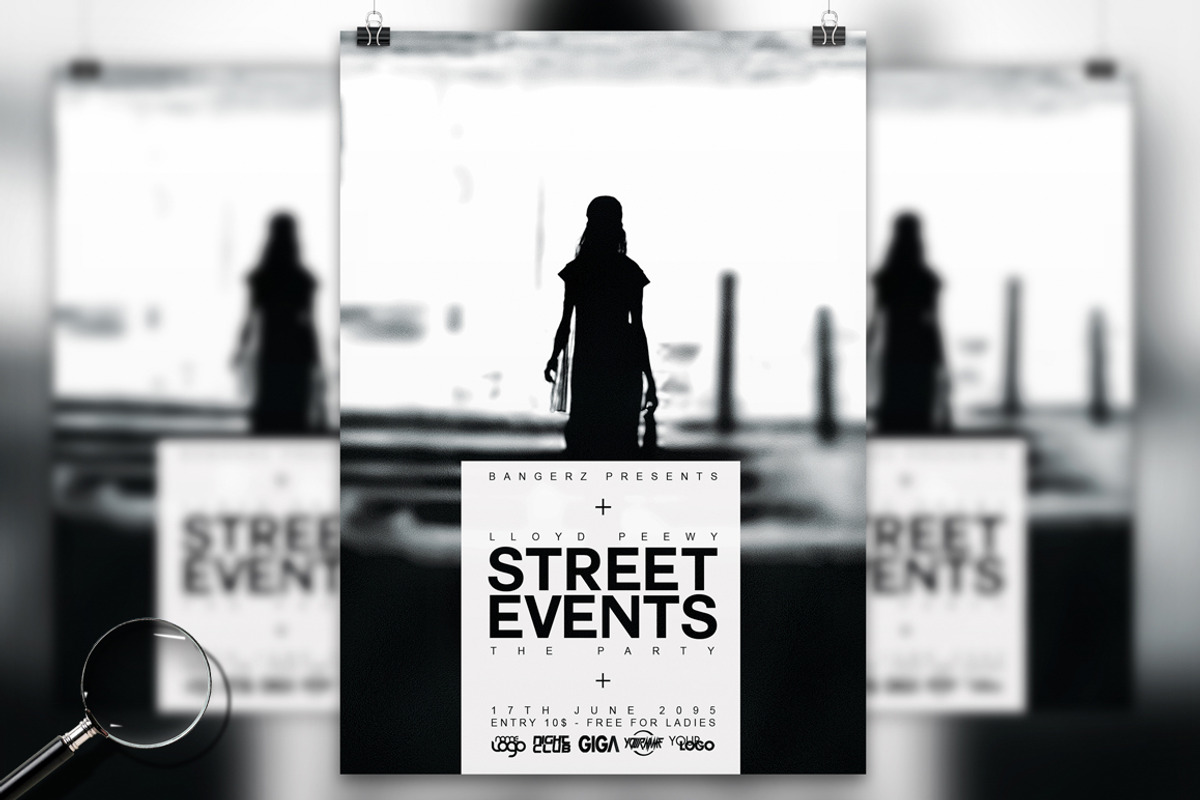 150 Giga Flyer Bundle + 10 Freebies, a Flyer Template by GIGA-TEMPLATE (Photo 128 of 152)