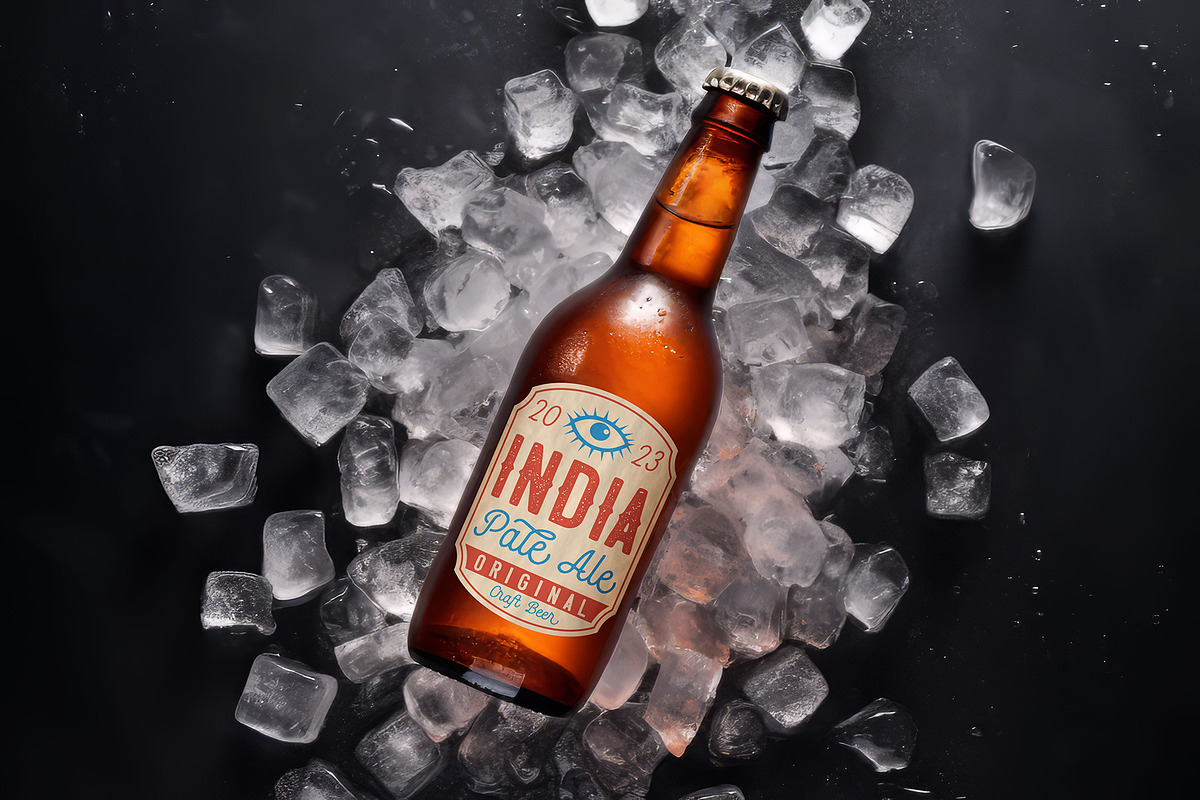 India Pale Ale font DUO, a Blackletter Font by VozzyStock (Photo 7 of 8)