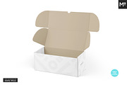 Mailing Box Mock-up, a Packaging Mockup by BlackMocca (Thumbnail 9 of 18)
