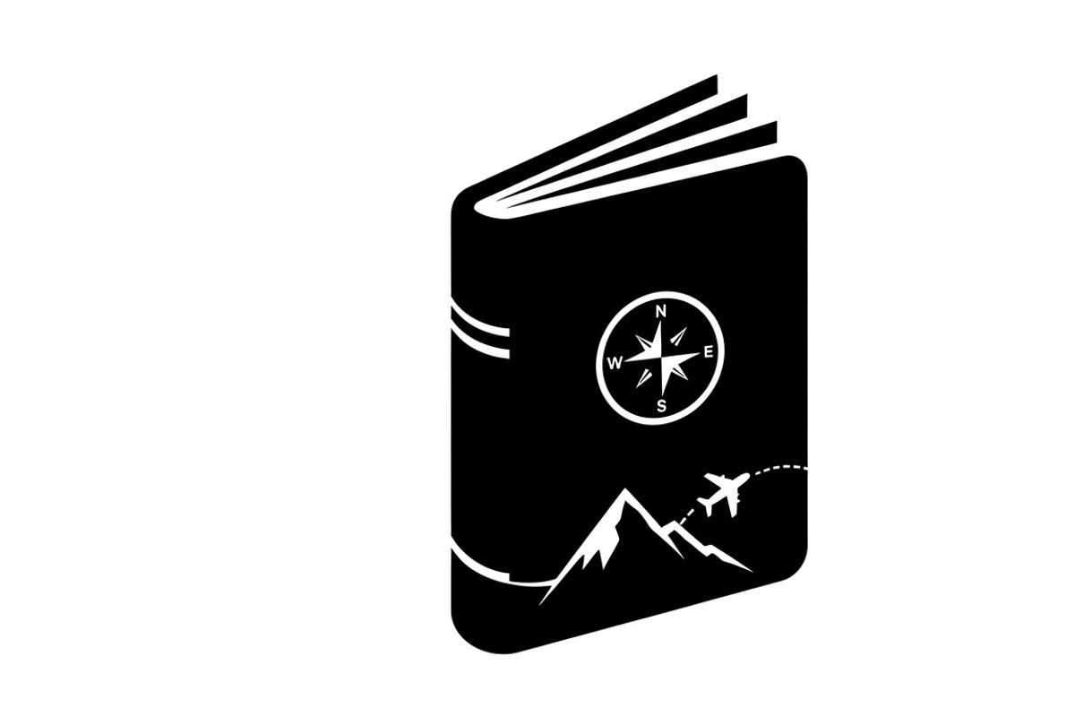 airplane travel silhouettes, an Illustration by Amazin_art (Photo 11 of 31)