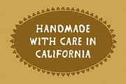 Great Outdoors, a Slab Serif Font by Bruised Goods (Thumbnail 8 of 11)