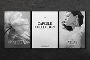 ATLAS / Branding Mockups (02), a Books & Magazine Mockup by Studio Dara (Thumbnail 9 of 27)