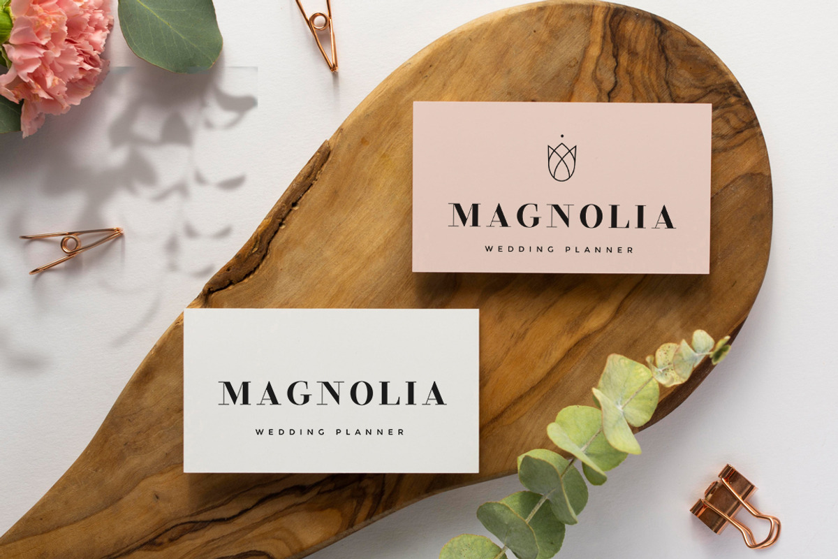 Morning Flower Font Duo, a Script Font by Letter Fresh (Photo 4 of 7)