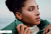 Photoshop Actions - Flawless Skin, an Action Add-On by FixThePhoto (Thumbnail 2 of 28)