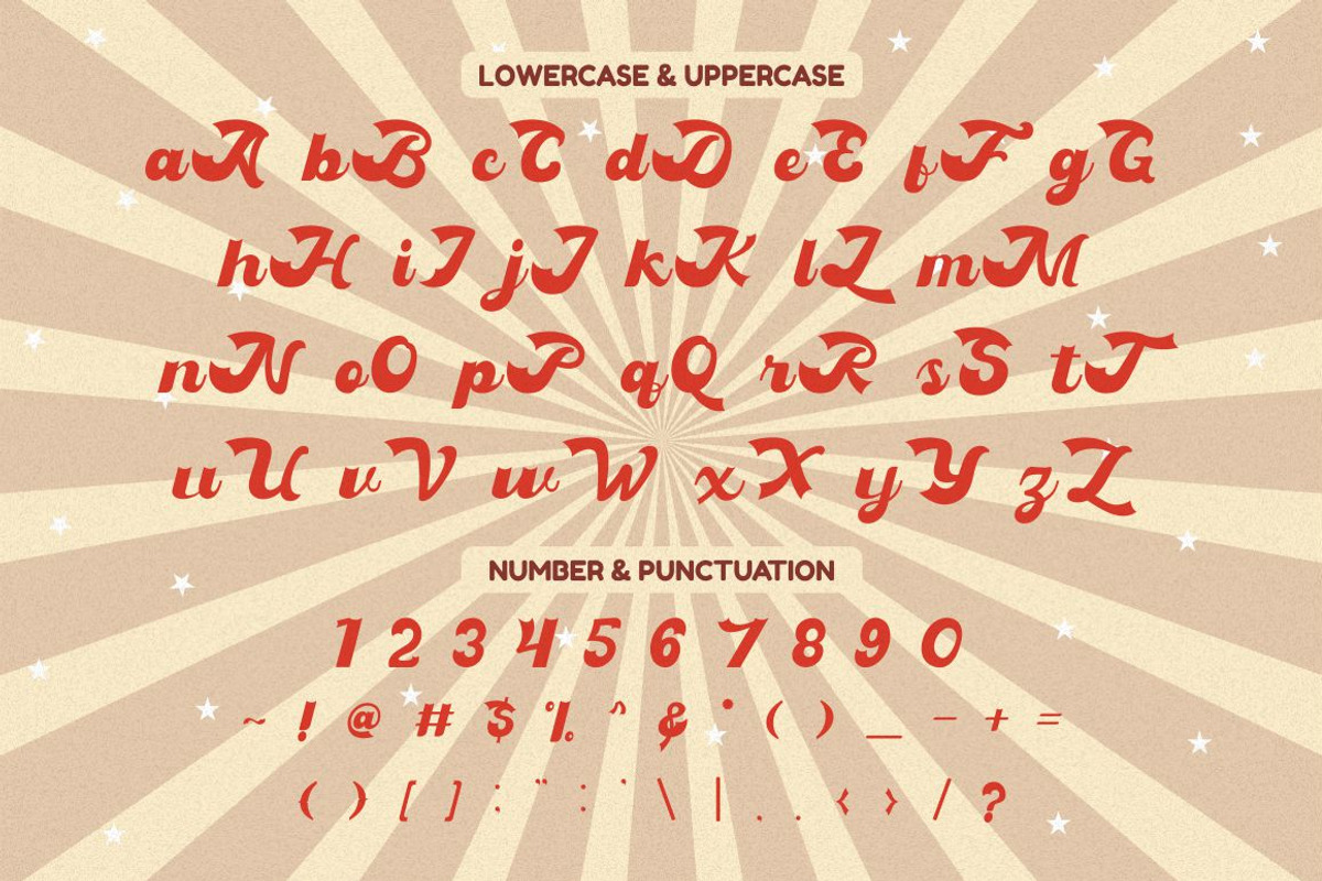 Grandtown - Bold Retro Script, a Script Font by PutraCetol Studio (Photo 12 of 12)