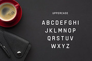 Athena, a Sans Serif Font by almazstudio (Thumbnail 7 of 9)