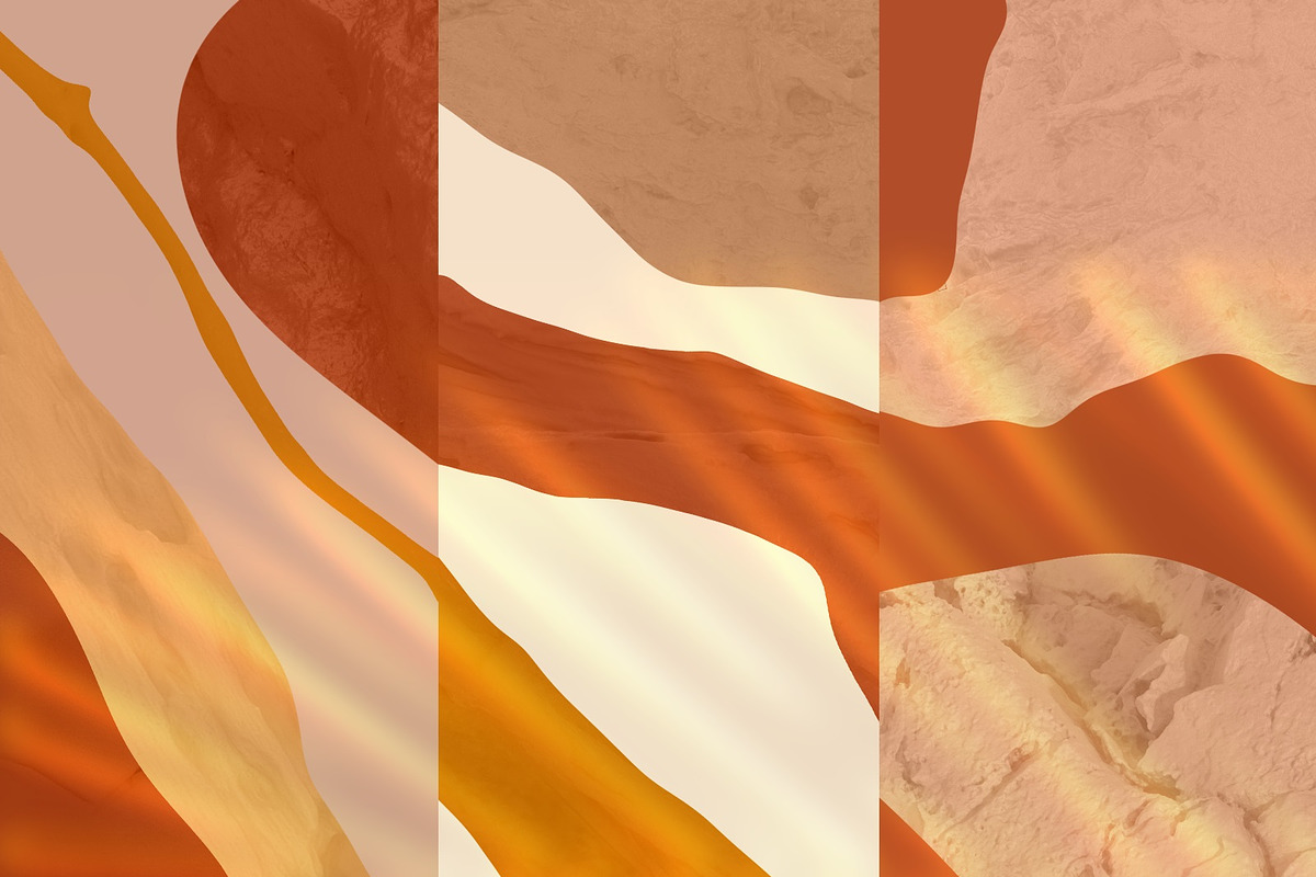 Modern Abstract Graphics Collection, an Object Graphic by ARKS ACADEMY (Photo 15 of 15)