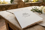 Wedding Stationery – 100 Templates, a Stationery Template by pawellpi (Thumbnail 55 of 83)