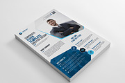 Corporate Business Flyer, a Flyer Template by NextThemes (Thumbnail 2 of 5)