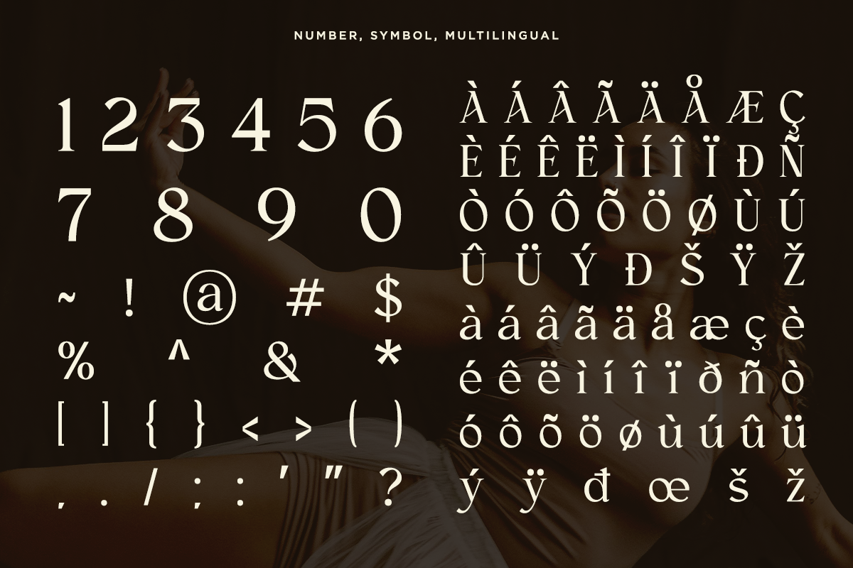 Clony – Elegant Ligature Serif, a Serif Font by RagamKata (Photo 10 of 10)