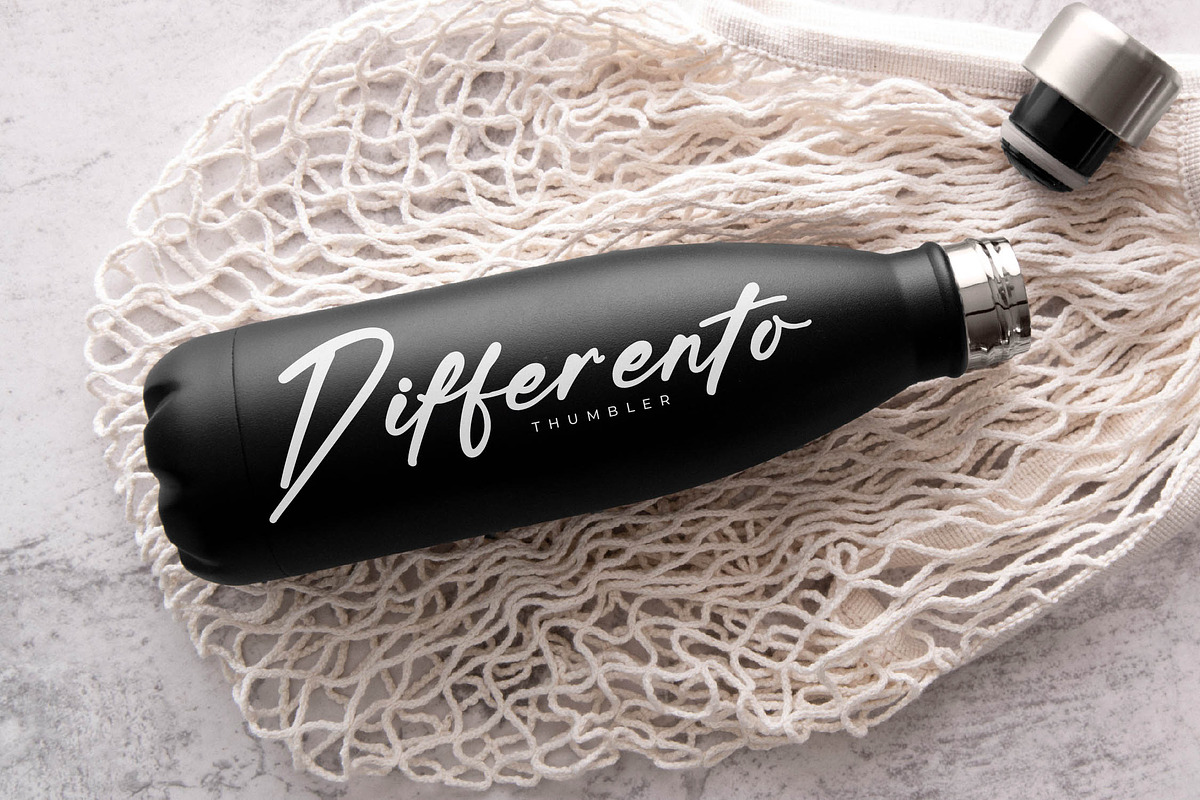 Richarde Sillhueta, a Script Font by Integritype Studio (Photo 12 of 15)