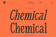 CS Alpine Stamp, a Serif Font by Craft Supply Co. (Thumbnail 3 of 8)