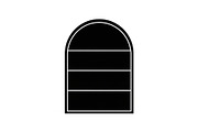 Hanging Egg Chair Silhouette Bundle, an Illustration by Gfx_Store (Thumbnail 19 of 51)