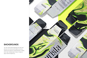 Scattered Packaging Boxes Mockup, a Packaging Mockup by creatsy5 (Thumbnail 5 of 6)
