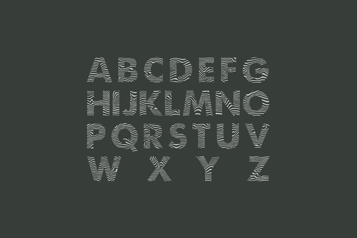 Zerbra Font Sans preview 6