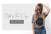 Hamillton Script Font, a Script Font by Ardyanatypes (Thumbnail 2 of 10)