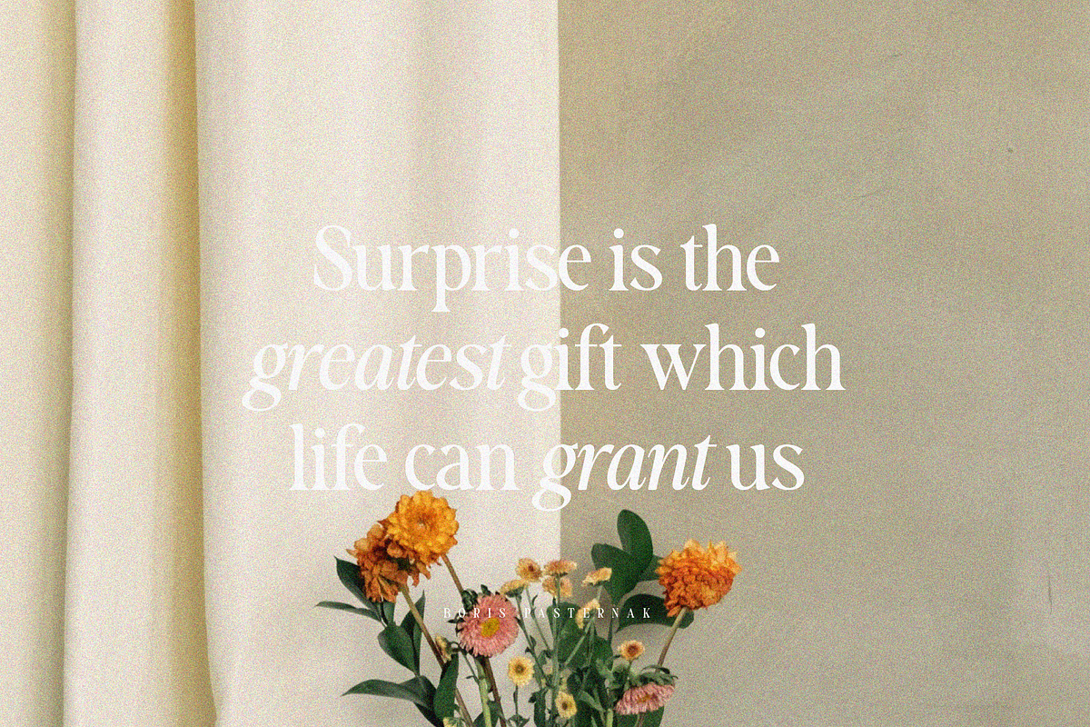 Cherish Today Font Duo, a Serif Font by Pen Culture (Photo 5 of 9)