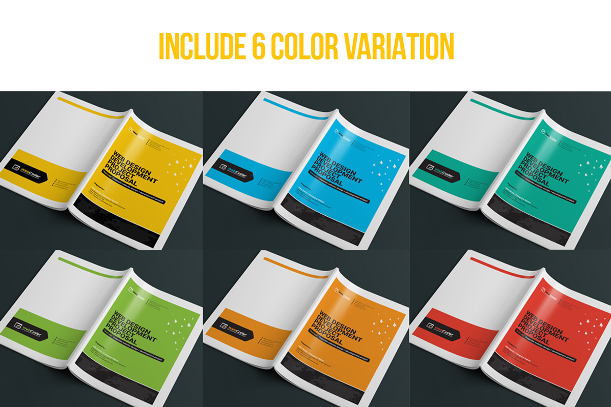 Web Proposal | Design & Development, a Stationery Template by ContestDesign (Photo 9 of 9)