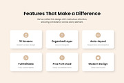 Olivyne – Cosmetic Shop Mobile App, an App Template by twinstd (Thumbnail 2 of 5)