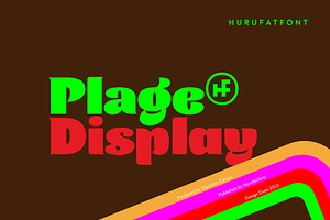 Plage Display