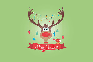 Christmas Reindeer