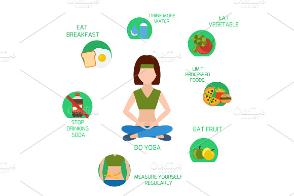 Infographics Of Main Tips For