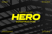 Praktika Rounded, a Font by Fenotype (Thumbnail 9 of 19)