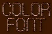 Huge Color SVG Font Bundle – 100 Set, a Font by Deeezy (Thumbnail 19 of 102)