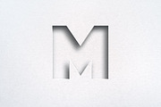 Cutted logo mock-up, a Product Mockup by PrintPixel (Thumbnail 8 of 12)