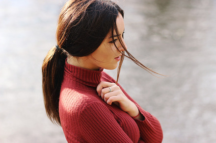 Long hair blowing in the wind featuring beautiful, beauty, and bright