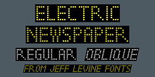 Electric Newspaper JNL