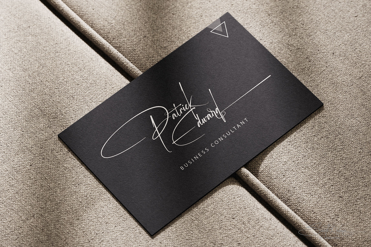 Smooth Radiance | Signature Font, a Script Font by Lemonthe (Photo 12 of 12)