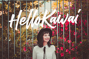 The Historia Urban Font, a Script Font by Typia Nesia (Thumbnail 5 of 8)