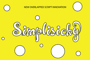 Simplisicky Script