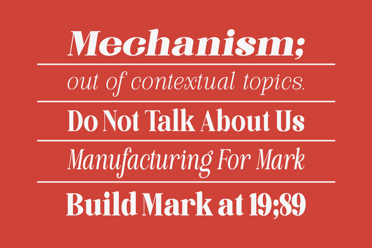 Quiketa Family (135 Font), a Serif Font by Rotterlab Studio (Photo 4 of 10)