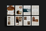 Editorial Ebook Templates for Canva, a Magazine Template by Wildnun Studio (Thumbnail 9 of 18)