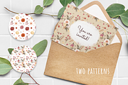 Save the Date Clipart. Scene creator, an Illustration by Heartwarming Art (Thumbnail 11 of 13)