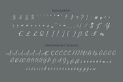 Barestan - Modern Signature Script, a Script Font by Rishsketch (Thumbnail 12 of 13)