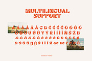 Noeran, a Sans Serif Font by Damelev (Thumbnail 11 of 11)