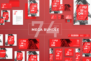 Mega Bundle | Fusion