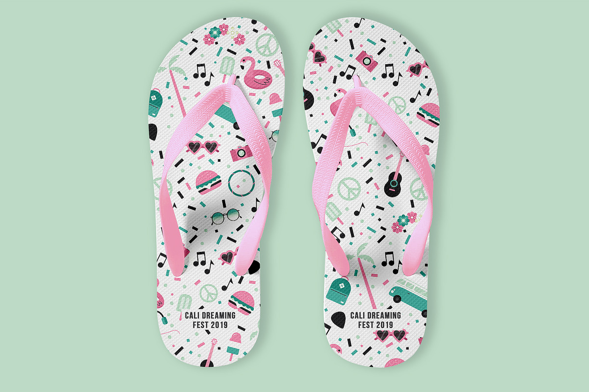 Music Fest Icon Collection, an Icon by GraphicsByKassy (Photo 10 of 10)