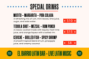 Brandel Luchador Condensed Sans, a Sans Serif Font by AmorfaType (Thumbnail 7 of 10)