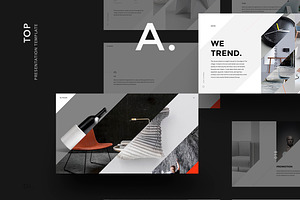 ALTEZZA Powerpoint Template