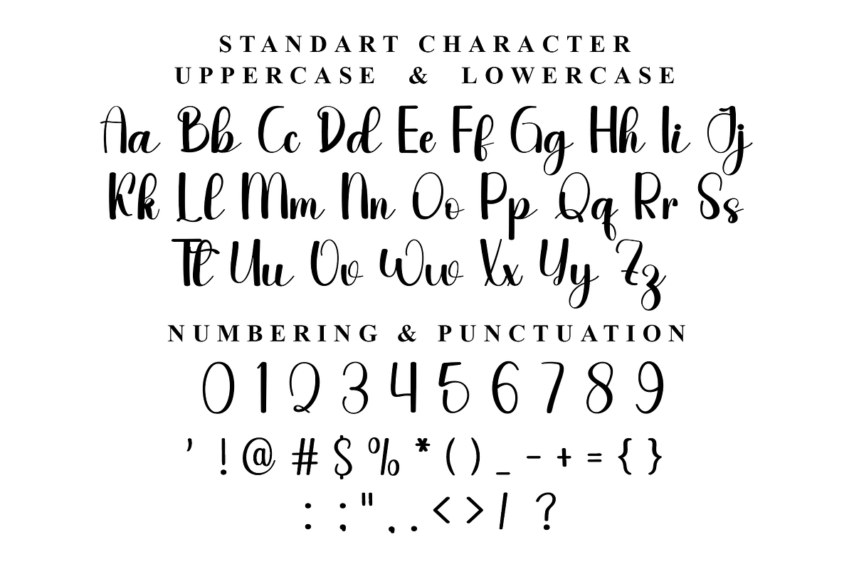 Nesthink, a Handwritten Font by InermediaSTUDIO (Photo 2 of 8)