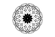 Decorative Mandala Digital Art Pack, a Decorative Illustration by NJ Himel (Thumbnail 85 of 101)