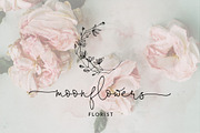 Oh Darling- Ethereal Script Font, a Script Font by PeachCreme (Thumbnail 4 of 9)