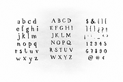 Lorem Serif, a Serif Font by Noe Araujo (Thumbnail 2 of 4)